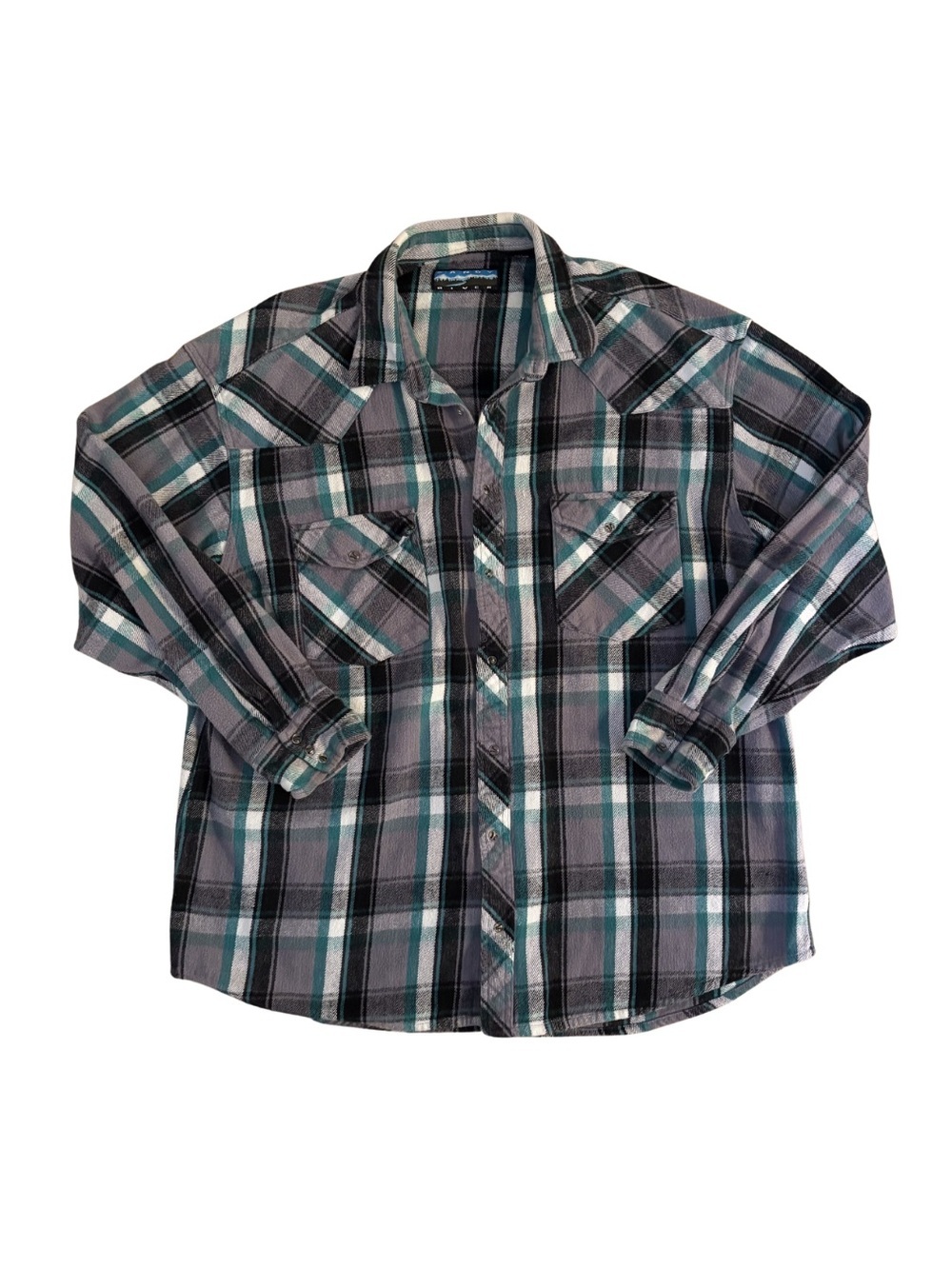 Sandy River Vintage Flannel